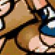 Preview of cross stitch pattern: #205178