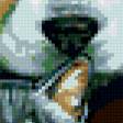 Preview of cross stitch pattern: #205195