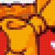 Preview of cross stitch pattern: #205221