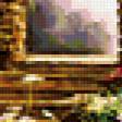 Preview of cross stitch pattern: #205341