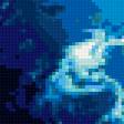 Preview of cross stitch pattern: #206280