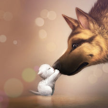 Cross stitch pattern: #207451