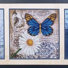 Cross stitch pattern: #207663