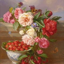 Cross stitch pattern: #208208