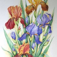 Cross stitch pattern: #208285