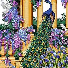Cross stitch pattern: #209507