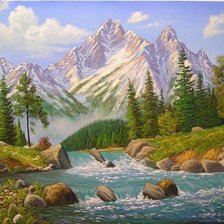 Cross stitch pattern: #210152