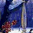 Preview of cross stitch pattern: #210598