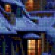Preview of cross stitch pattern: #210606