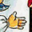 Preview of cross stitch pattern: #210799