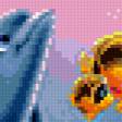 Preview of cross stitch pattern: #210875