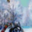 Preview of cross stitch pattern: #212613