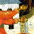 Preview of cross stitch pattern: #212617