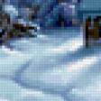 Preview of cross stitch pattern: #212636