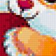 Preview of cross stitch pattern: #213514