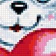 Preview of cross stitch pattern: #213516