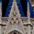 Preview of cross stitch pattern: #214677