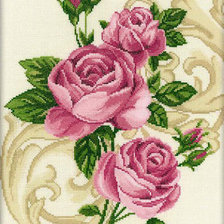 Source of cross stitch pattern: #215184