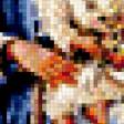 Preview of cross stitch pattern: #215504