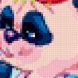 Preview of cross stitch pattern: #216994