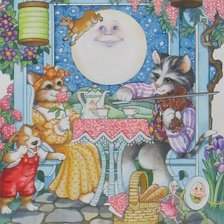 Cross stitch pattern: #217045