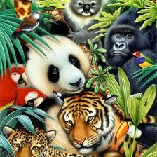 Cross stitch pattern: #217713