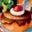 Preview of cross stitch pattern: #218077