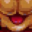 Preview of cross stitch pattern: #218084