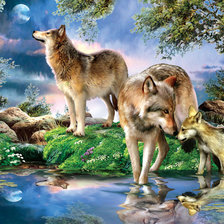 Cross stitch pattern: #218108