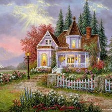 Cross stitch pattern: #218231