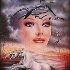 Cross stitch pattern: #218319