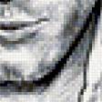 Preview of cross stitch pattern: #222240