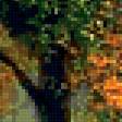Preview of cross stitch pattern: #222444