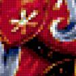 Preview of cross stitch pattern: #224447