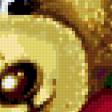 Preview of cross stitch pattern: #224453