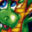 Preview of cross stitch pattern: #224460