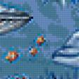 Preview of cross stitch pattern: #224477