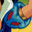 Preview of cross stitch pattern: #224479