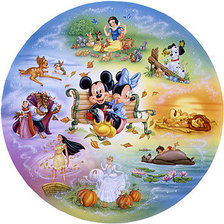 Cross stitch pattern: #224489
