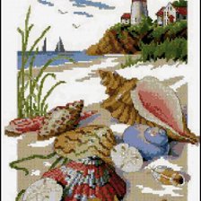Cross stitch pattern: #224851
