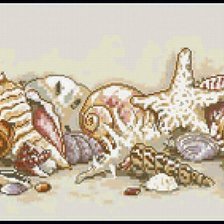 Cross stitch pattern: #224855