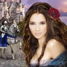 Cross stitch pattern: #225800