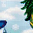 Preview of cross stitch pattern: #225956