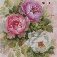 Cross stitch pattern: #226102