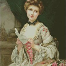 Cross stitch pattern: #226122