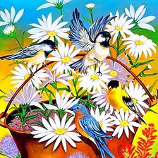 Cross stitch pattern: #226199