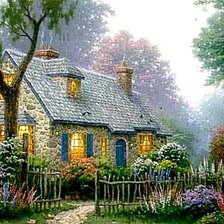 Cross stitch pattern: #227608