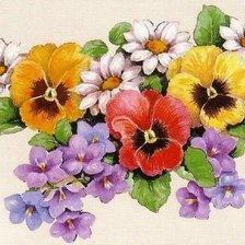 Source of cross stitch pattern: #228000