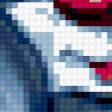 Preview of cross stitch pattern: #228040