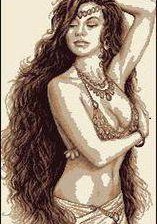 Cross stitch pattern: #229748